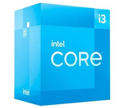 Processador Intel I3-14100 Lga1700 - Bx8071514100