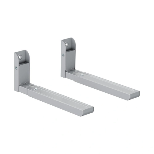 Suporte para Micro-ondas de 20 a 40l 30kg Cinza - Sfmc01