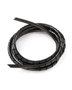 ORGANIZADOR DE CABOS OVERTIME PRETO C/1 METRO