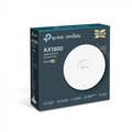 Access Point Tp-link Wi-fi 6 Montavel Em Teto Dual Band 2,4/5ghz Ax1800 - Eap620 Hd