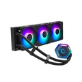 Water Cooler Masterliquid 360 Atmos  Preto 3 Fans Argb    Mlx-d36m-a25pz-r1