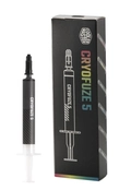 Pasta Termica Cooler Master Cryofuze 5 Black 12,5w/mk 12,5w/m.k 3g    Mgy-adsk-n03g-r1