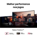 Monitor LG 29 IPS UltraWide FHD - 29WL500-B.AWZM