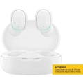 Fone De Ouvido Bright Bluetooth Branco - Max Sound
