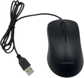 Mouse USB Chinamate Preto - CM-16 14884