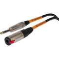 Cabo Extensor Hayonik Player P10 Fêmea x P10 Macho 10m Preto
