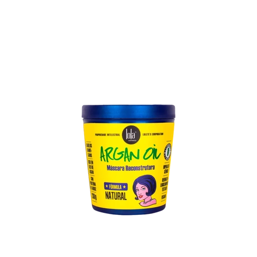 Argan Oil Lola - Máscara 230g