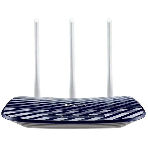 Roteador TP-Link Archer C20W Dual Band, AC750Mbps, 3 Antenas - C20-W