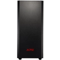 Gabinete Gamer XPG Invader, Mid Tower, ARGB, com FAN, Lateral em Vidro, Preto - 75260032