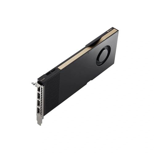 Placa de Vídeo PNY Quadro Nvidia RTX A4000 16GB GDDR6 256 Bits