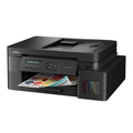 Multifuncional Brother Tank 110v Colorida A4 Wi-fi Usb - Dcpt830dw
