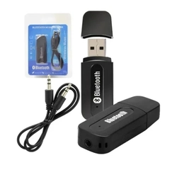 Adaptador Áudio Usb Bluetooth - Mib-803