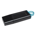 Pen Drive 64gb Kingston Data Traveler Exodia com Conexão USB 3.2 - Dtxm/64gb