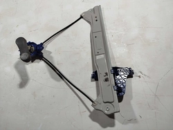 Máquina vidro manual porta dianteira L.D Gol Saveiro G5 G6 G7 (ID:1545)