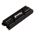 Ssd Kingston Fury 2tb Pcie Nvme M.2 Dissipador Sfyrdk/2000gi