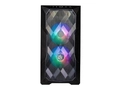 GABINETE COOLER MASTER MASTERBOX TD300 MESH LATERAL DE VIDRO MINI ITX/MICRO ATX ARGB - TD300-KGNN-S00