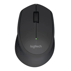 Mouse Logitech M280 Wireless Preto - 910-004284-c