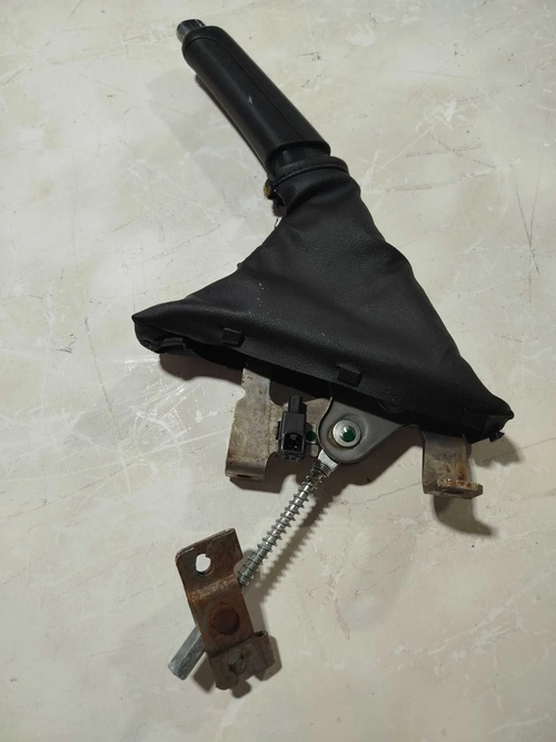 Alavanca freio de mão Fiat Palio grand Siena 2014 (ID:1611)