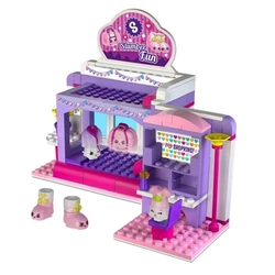 Brinquedo Shopkins Kinstructions Mix & Match