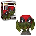 Boneco Funko Pop! Plus Marvel Deadpool - Cthulhu