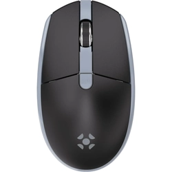 Mouse Sem Fio Fortrek Office Preto - Mw11