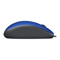 Mouse Logitech Com Fio Usb M110 Azul - 910-006662-v