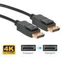 Cabo Displayport 4K 1.8m - Jc-dp1.8 1487