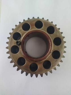 Engrenagem Virabrequim Man 520 Tgx (ano2020) (ID:16036)