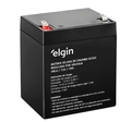 Bateria Selada de Chumbo Elgin Vrla 12v 5ah