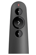 Apresentador Logitech R500s Preto Sem Fio - 910-006518