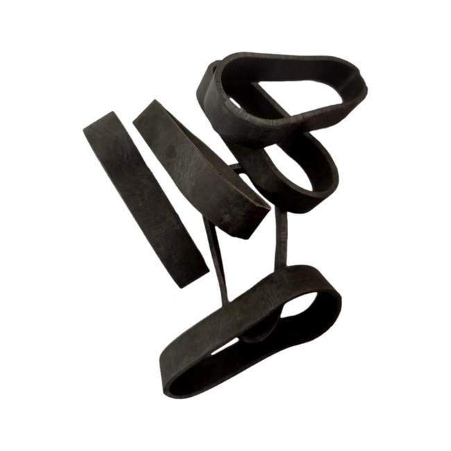 Liga de Borracha para Kits Militares (Kit com 6 Un)