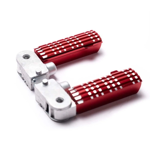 Par Pedaleira Red Para Scooter Eletrica Chopper