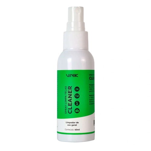 Limpa Telas Vinik VK Cleaner 60ml  - VKLT60