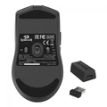 Mouse Sem Fio Gamer Redragon King Pro Preto - M916-PRO-1K