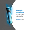 Pilha Comum Aaa Tubo C/40 1.5v 200 Mah - Vp3at40c