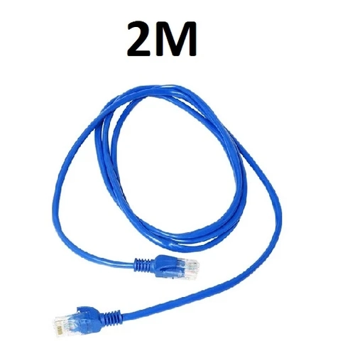 Cabo De Rede Patch Cord 2m - Xc-cr-2m