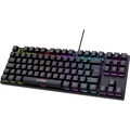 Teclado Gamer Mecânico Fortrek Gravity 80 TKL Preto - 82996
