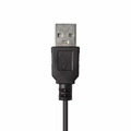 Teclado Vinik Usb Multimidia Dynamic Resistente à Água 1.8m Preto - Dt141