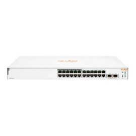 Switch Hpe Aruba Instant On 1830 24g 2sfp 195w Sw - Jl813a i
