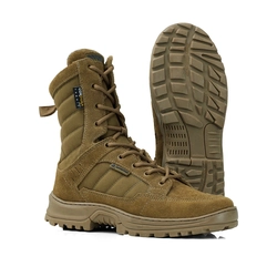 Bota Tática Interceptor- Coyote (Invictus)