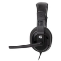 Headset Gamer RANGER Preto FORTREK G