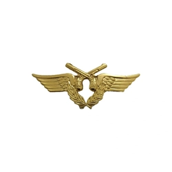 Brevê (Distintivo) de Metal Curso da Policia do Exército