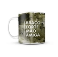 Caneca Exército Brasileiro