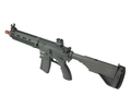 Rifle de Airsoft AEG AR15 Neptune 416 6mm Rossi