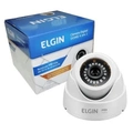 CÂMERA DE SEGURANÇA DOME – AHD 18 LEDS INFRA – ELGIN