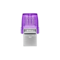 PenDrive Kingston 64GB MicroDuo USB C e A - DTDUO3CG3/64GBi