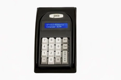 MICROTERMINAL 16 TECLAS, TCP/IP JAIA, COM SAIDA USB