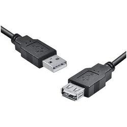 Cabo Extensor Usb2.0 Vinik Macho x Femea 5 Metros Uamaf-5 - 23564