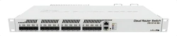 Switch Mikrotik Gigabit Sfp Crs317-1g-16s+rm