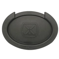 Anti-feedback Abafador Violao de Boca Oval Afov